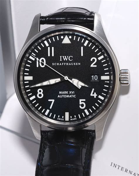 iwc mark 16 price